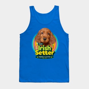 Iris Setter Tank Top